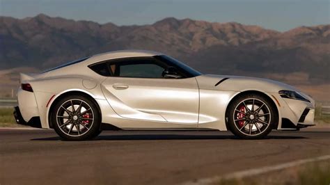 Most Expensive 2023 Toyota GR Supra Manual Costs $64,534