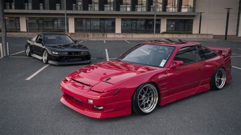 Nissan, Silvia, S13 Wallpapers HD / Desktop and Mobile Backgrounds