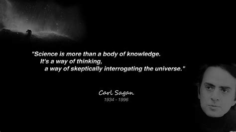 Carl Sagan Cosmos Quotes. QuotesGram