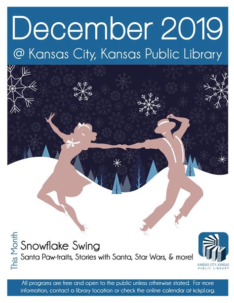 December 2019 @ Kansas City, Kansas Public Library by Kansas City ...