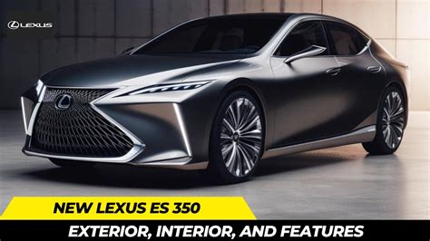 When Will The 2025 Lexus ES 350 Be Available? - Cruise Around The World ...