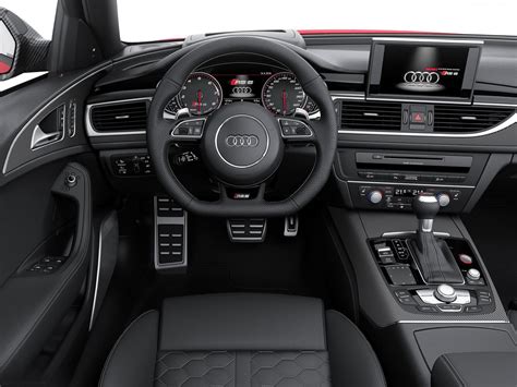 Audi-RS6_Avant_2015_India-pics-interior - CarBlogIndia