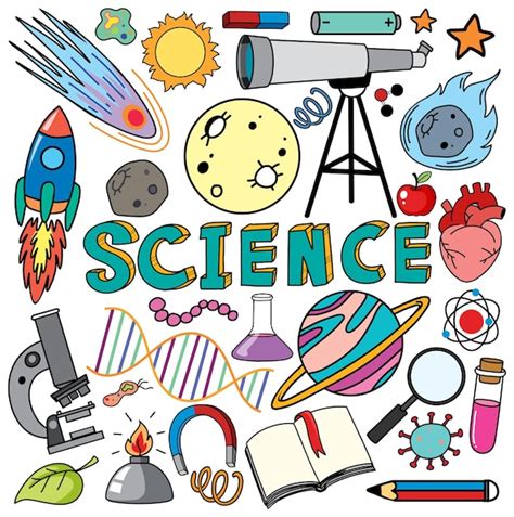 Science Vectors & Illustrations for Free Download