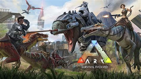 [100+] Ark Wallpapers | Wallpapers.com