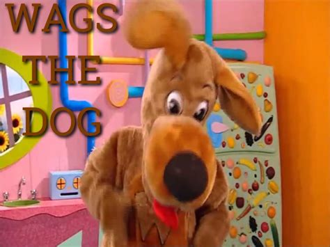 The Wiggles Wags The Dog Song