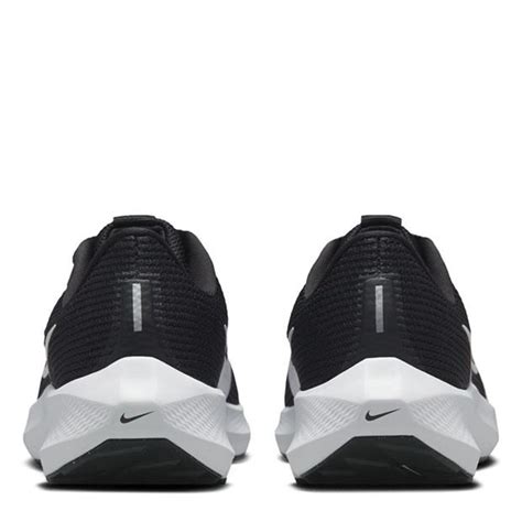 Nike | Air Zoom Pegasus 40 Running Trainers Women's | Black/White ...