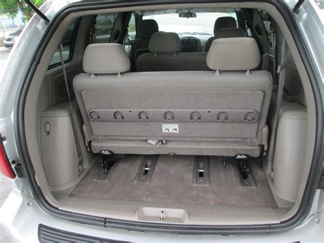 2003 Chrysler Voyager - Interior Pictures - CarGurus