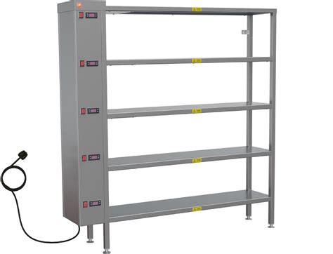 Parry Heated Shelf Unit