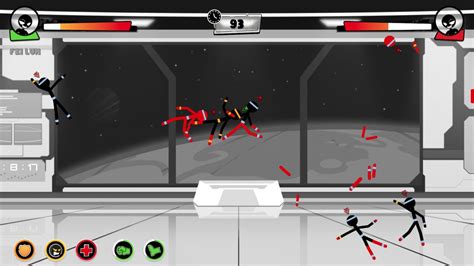 Stickman Fighting: обзор, публикации, гайды и релиз экшен файтинг игры ...