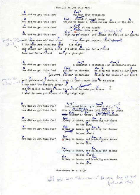 The Coal Porters Lyrics and Chords - Sid Griffin - The Official Website