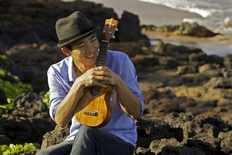 Jake Shimabukuro, ukulele superstar