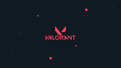 Valorant Logo Wallpaper : Valorant icon in other styles.