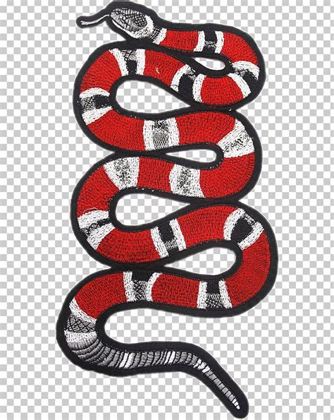 Snake Embroidered Patch Gucci Fashion T-shirt PNG, Clipart, Applique ...