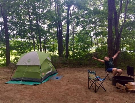 7 Best Campgrounds for Camping near Portland, Maine