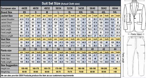 Size Chart – zeattall