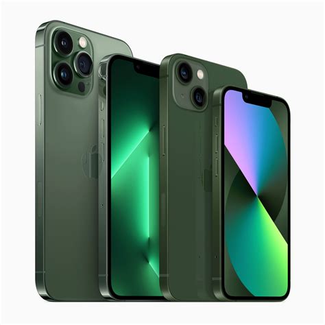 Apple IPhone 13 Pro 5G 128GB Alpine Green (T-Mobile) MNDT3LL/A Best Buy ...