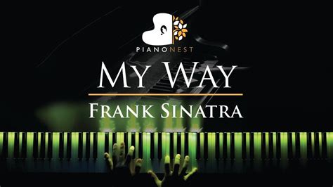 Téglalap higadj le Konkrét frank sinatra my way instrumental festék ...