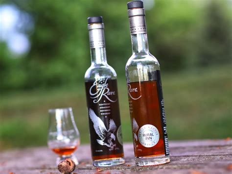 Eagle Rare Bourbon Single Barrel Showdown | Bourbon Culture