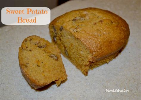 Sweet Potato Bread