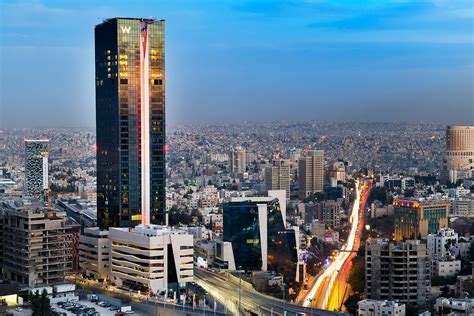 W Amman Luxury Hotel – Amman, Jordan 🇯🇴 – The Pinnacle List