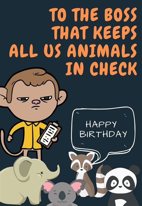 Boss Printable Birthday Cards — PRINTBIRTHDAY.CARDS