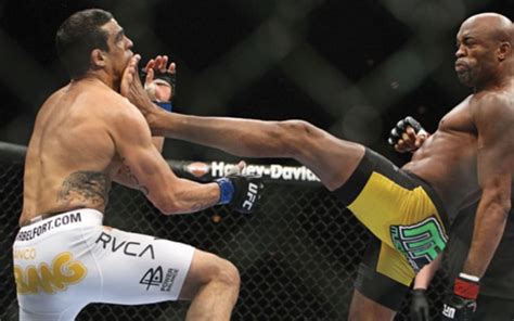 5 of the greatest front kick knockouts in UFC history