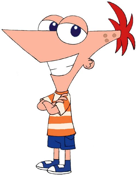 Phineas Flynn by xXcooperzachXx on DeviantArt