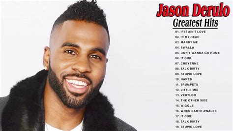 Jason derulo songs most popular - greylop