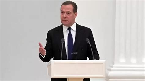 Dmitry Medvedev lashes out at west, says end of ‘US-Centric World ...