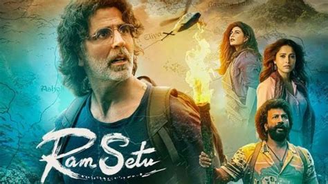 Ram Setu Teaser out, Akshay Kumar seen on a mission - TheDailyGuardian