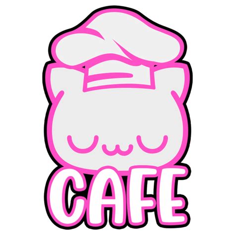 UwU Cafe logo