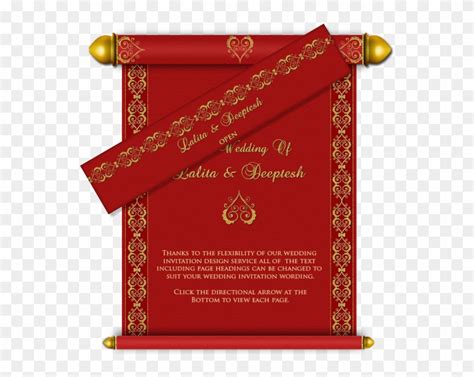 [Get 40+] Indian Wedding Invitation Design Png