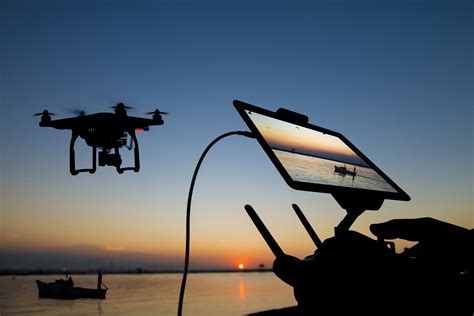 How Are Drones Being Used in the Security Industry? - Pilot Institute