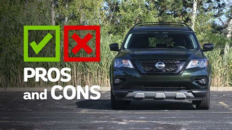 2020 Nissan Pathfinder Rock Creek Edition: Pros And Cons