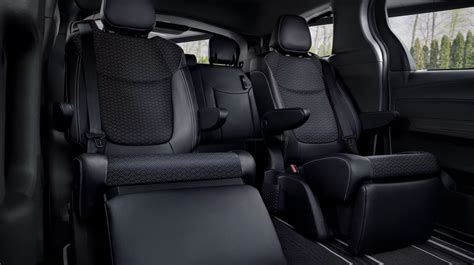 Toyota Sienna Interior Seating | Cabinets Matttroy