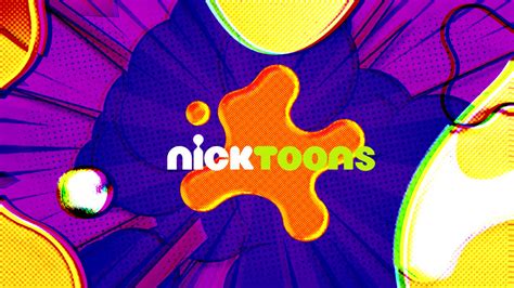 Nicktoons - 2023 Logo and Rebrand Concept by JPReckless2444 on DeviantArt