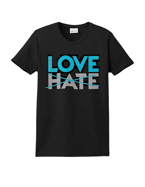 Love Hate - Shield of Faith Gifts