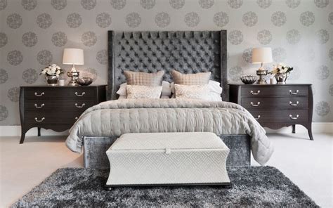 20 Ways Bedroom Wallpaper Can Transform the Space