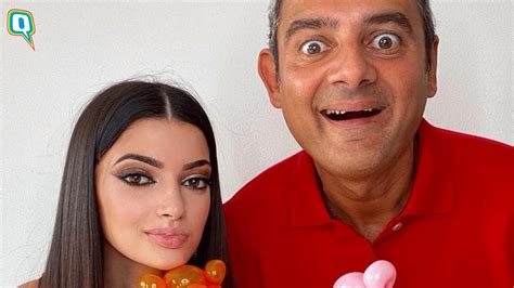 Meet the Italian Duo Going Viral as Lookalikes of Mr Bean and His Daughter