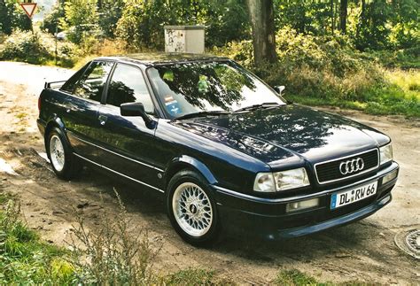 Audi 80 B2 Quattro Tuning - Best Auto Cars Reviews