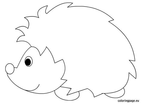 Free Hedgehog Outline Cliparts, Download Free Hedgehog Outline Cliparts ...