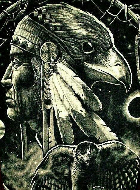 Spirit Guides, Native American Art | Native American / Cherokee Peopl…