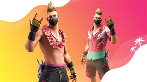 Skin-Tracker – Fortnite – Hub