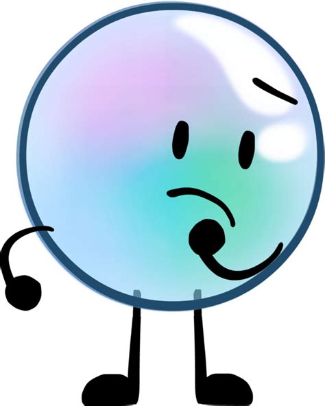 Bubble (BFDI) by LittleKJ20 on DeviantArt