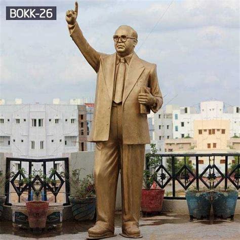 Why is Bronze Dr.B.R. Ambedkar Statue very famous in India?- YouFine