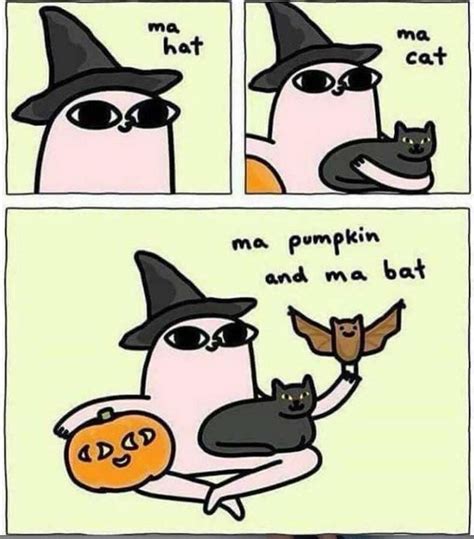 Cat With A Bat Meme