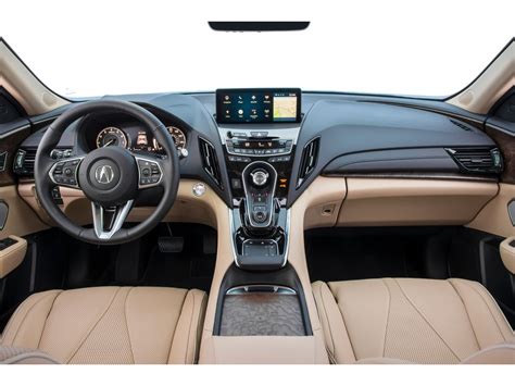 2025 Acura RDX: 80 Interior Photos | U.S. News