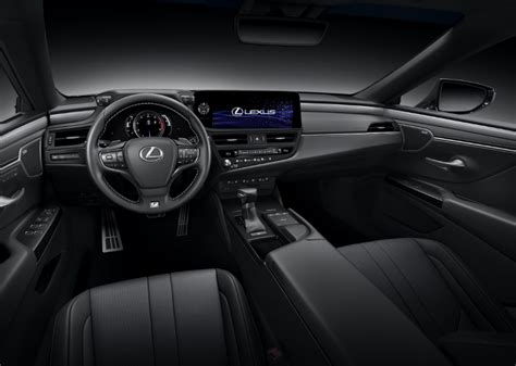 2025 Lexus ES Interior, Redesign, Price - Lexus Specs News