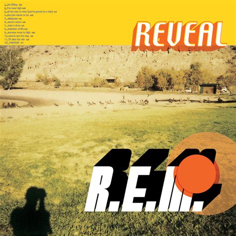 REM 'Reveal' Review 20 Years Later