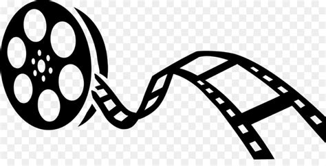 vector png film reel - Clip Art Library